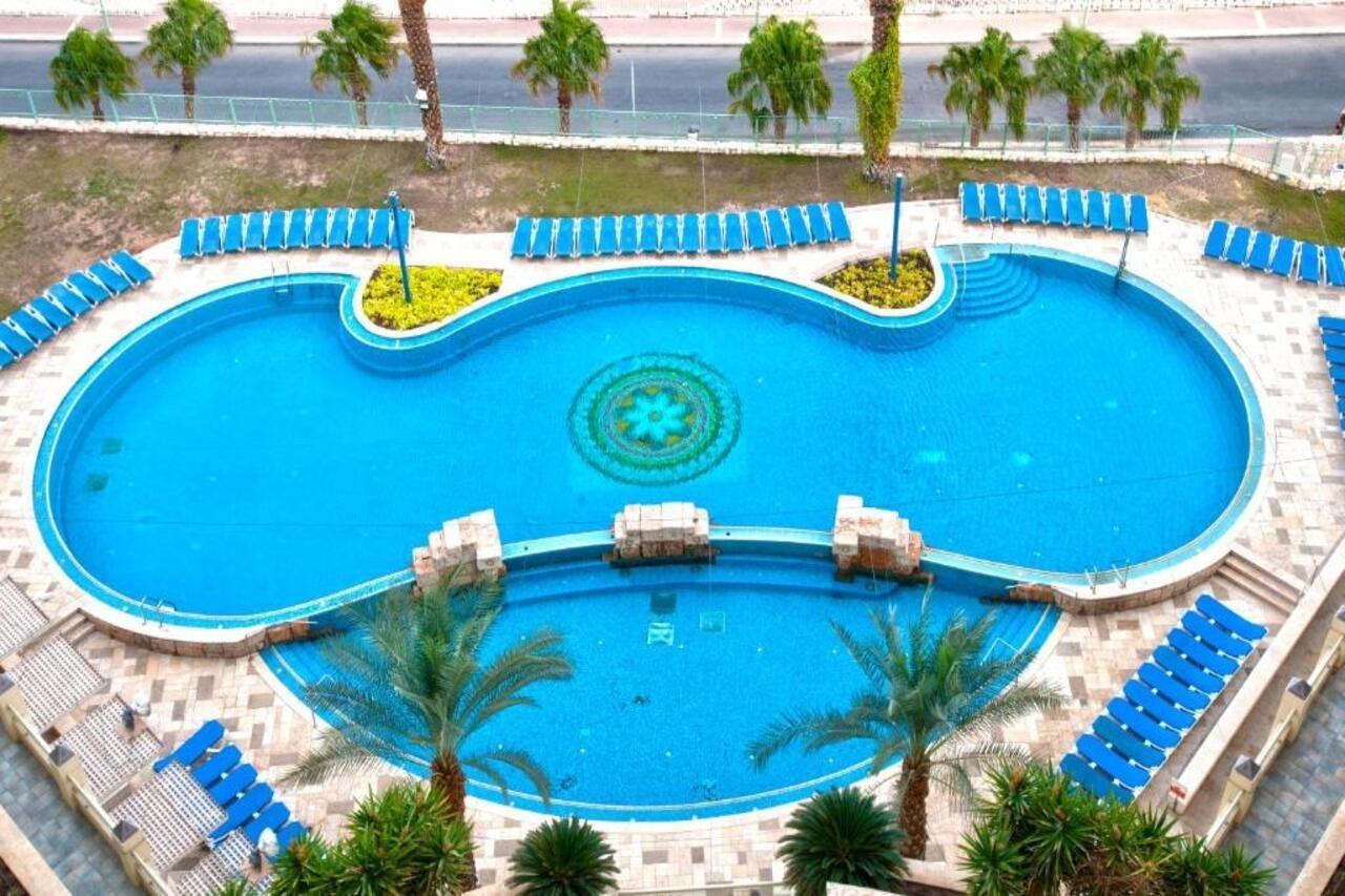 Leonardo Plaza Hotel Dead Sea Neve Zohar Extérieur photo