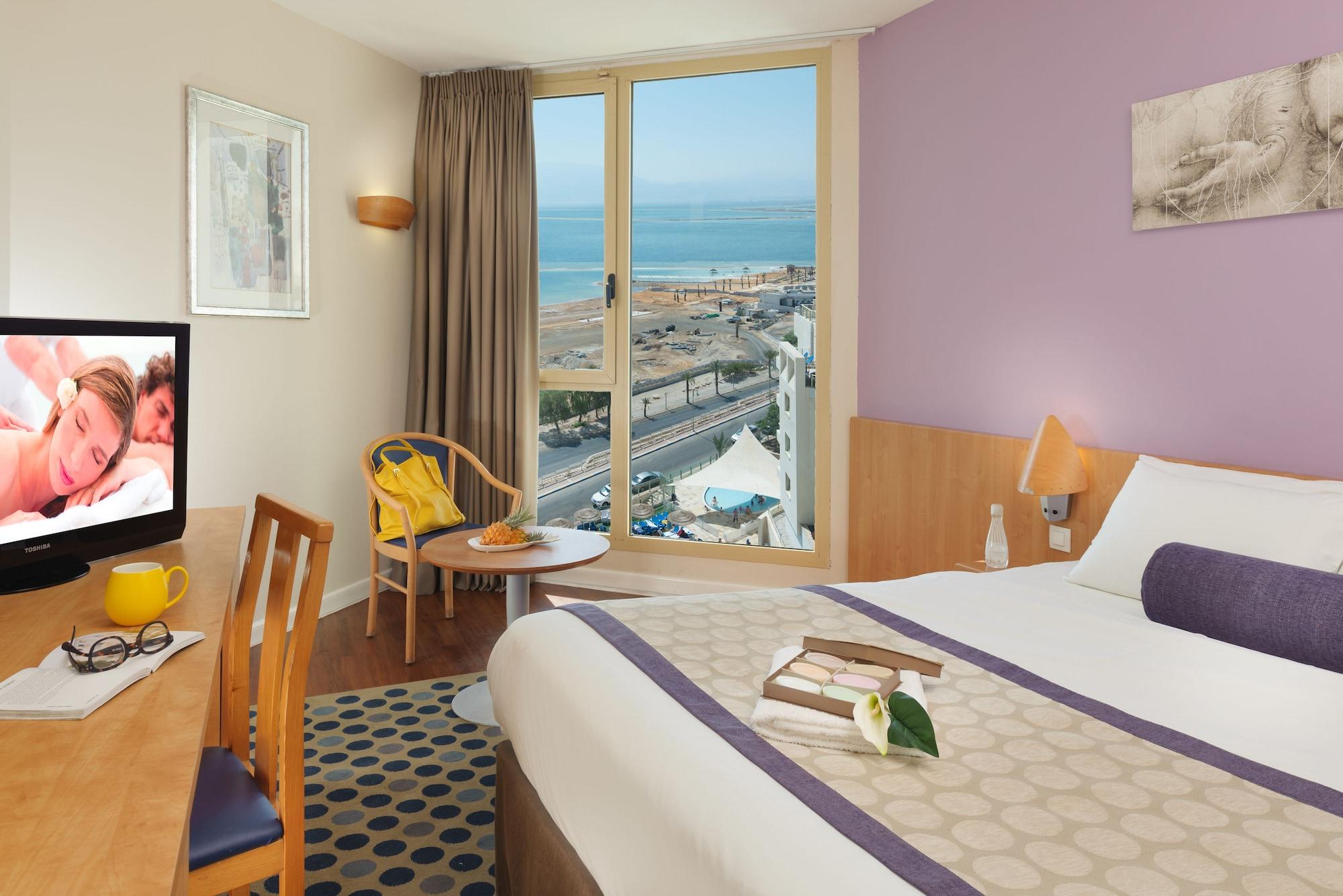 Leonardo Plaza Hotel Dead Sea Neve Zohar Extérieur photo