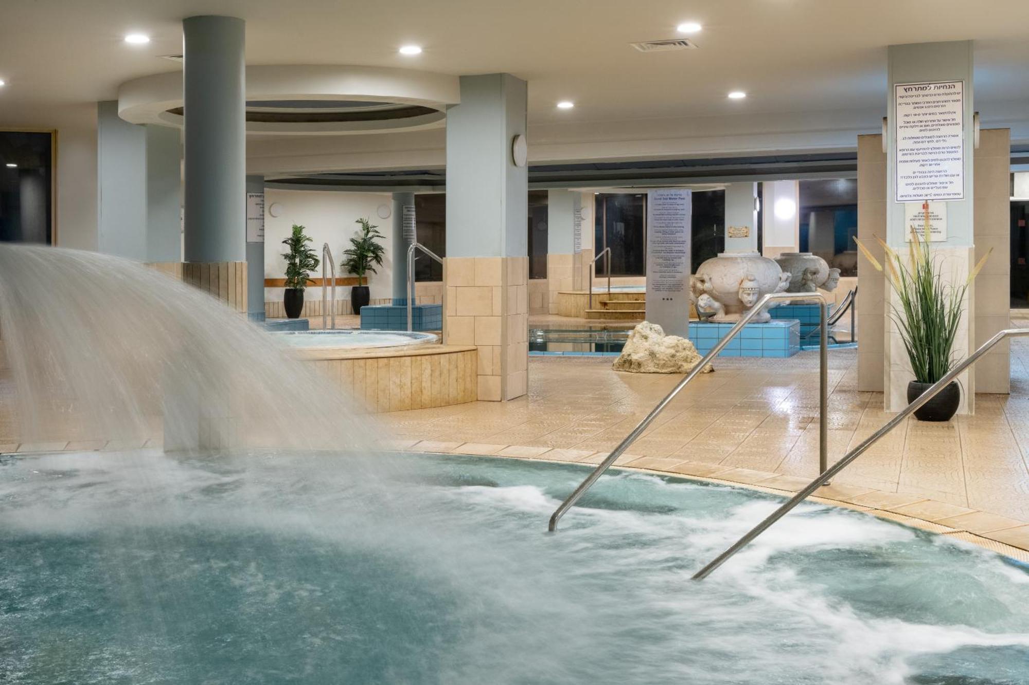 Leonardo Plaza Hotel Dead Sea Neve Zohar Extérieur photo